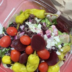 Jet's Pizza - Greek Salad