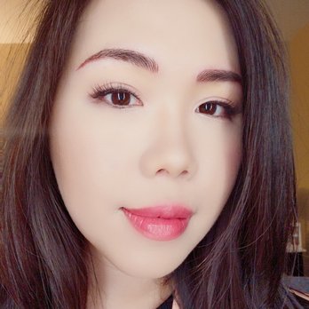 InkCharm - Microblading day 1. (First time) - Permanent Makeup Near Me - Los Angeles, California