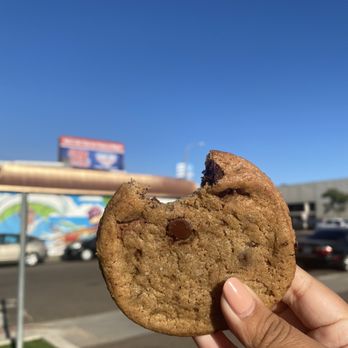 The Cravory - SDSU - Chocolate chip cookie - Ice Cream & Frozen Yogurt Near Me - San Diego, California The Cravory - SDSU - Chocolate chip cookie - Ice Cream & Frozen Yogurt Near Me - San Diego, California