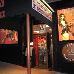 Secrets Boutique - Kearny Adult Superstore Outside