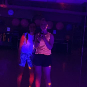 Smithfield Recreation Center - Black light High Fitness! Thursday's @805 - Recreation Centers Near Me - Smithfield, Utah