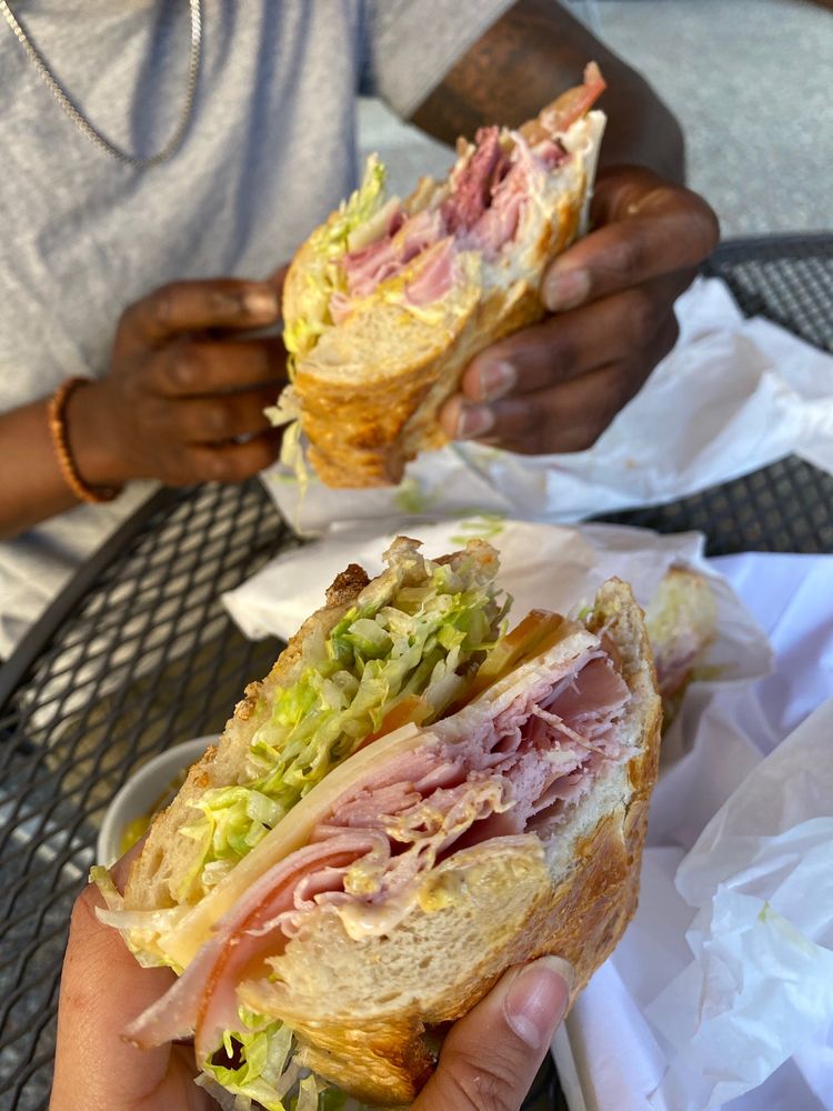 Freshly Baked Eatery