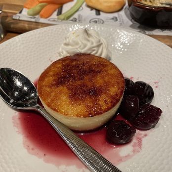 Smashing Grapes - Cheesecake creme brulee - Wine Bars Near Me - Columbia, Maryland Smashing Grapes - Cheesecake creme brulee - Wine Bars Near Me - Columbia, Maryland