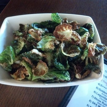 Native Son OC - Fried Brussel Sprout Chips! - Beer Gardens Near Me - Santa Ana, California Native Son OC - Fried Brussel Sprout Chips! - Beer Gardens Near Me - Santa Ana, California