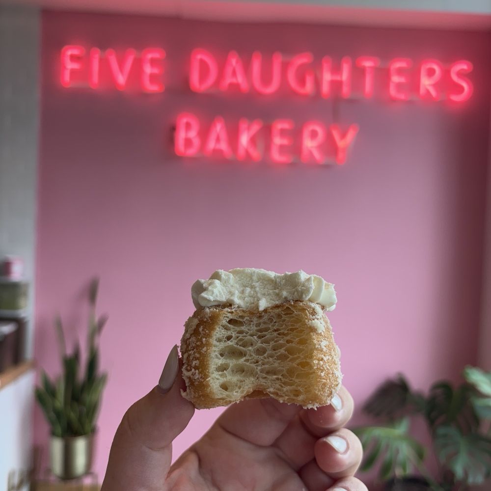 Five Daughters Bakery - Bakeries Near Me - Nashville, Tennessee Five Daughters Bakery - Bakeries Near Me - Nashville, Tennessee