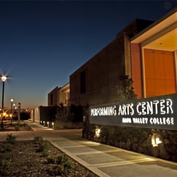 Napa Valley College Performing Arts Center
