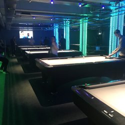 Marcos Pool Hall & Bar