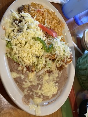 Don Chava's Mexican Grill by null