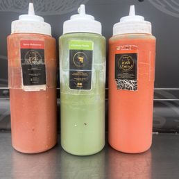 Sauces