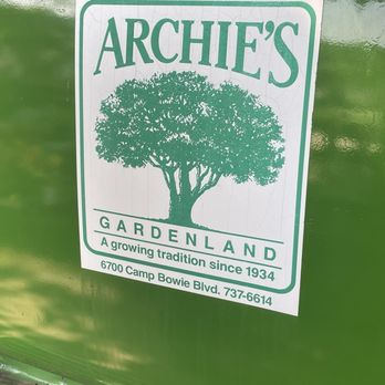 Archie's Gardenland - Nurseries & Gardening Near Me - Fort Worth, Texas Archie's Gardenland - Nurseries & Gardening Near Me - Fort Worth, Texas