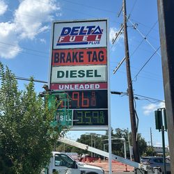 Delta Fuel Plus