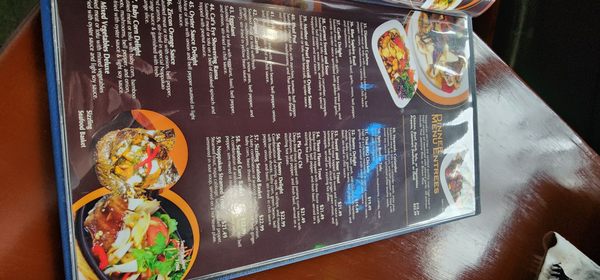 Menu photo 3 Noppakao Thai Restaurant Kirkland, WA Menu photo 3 Noppakao Thai Restaurant Kirkland, WA