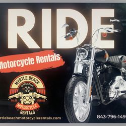 Myrtle Beach Motorcycle Rentals