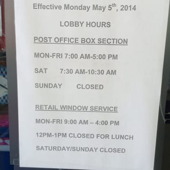 US Post Office - Hours! - Post Offices Near Me - Santa Ana, California US Post Office - Hours! - Post Offices Near Me - Santa Ana, California