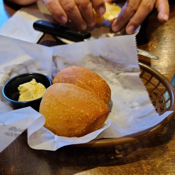 Logan's Roadhouse - Rolls - American Near Me - Buda, Texas