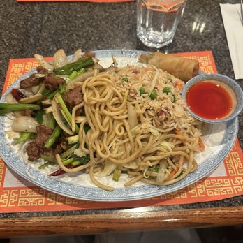 China Villa - Combination - Chinese Near Me - Rocklin, California
