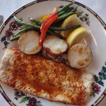 The Carriage House - Whitefish - New American Near Me - Mackinac Island, Michigan