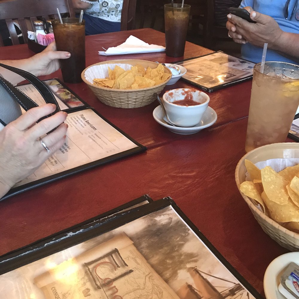 El Conquistador 3 - Mexican Near Me - Hillsboro, Texas El Conquistador 3 - Mexican Near Me - Hillsboro, Texas