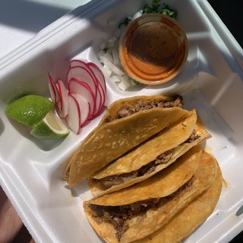 Lilo's Kitchen - Birria Tacos! - Food Trucks Near Me - San Mateo, California