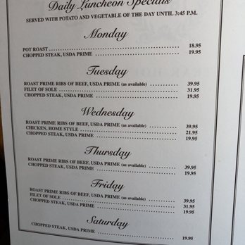 Peter Luger - Steakhouses Near Me - Brooklyn, New York