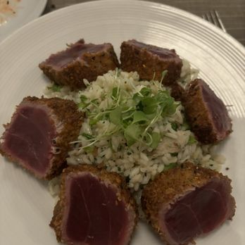 Dougherty's Steakhouse & Raw Bar - tuna steak - Steakhouses Near Me - Atlantic City, New Jersey Dougherty's Steakhouse & Raw Bar - tuna steak - Steakhouses Near Me - Atlantic City, New Jersey