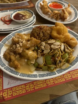 Golden Star Chinese & American Restaurant by null