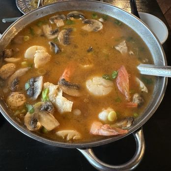 The Lakes Cafe - Tom Yum soup - Thai Near Me - Las Vegas, Nevada The Lakes Cafe - Tom Yum soup - Thai Near Me - Las Vegas, Nevada