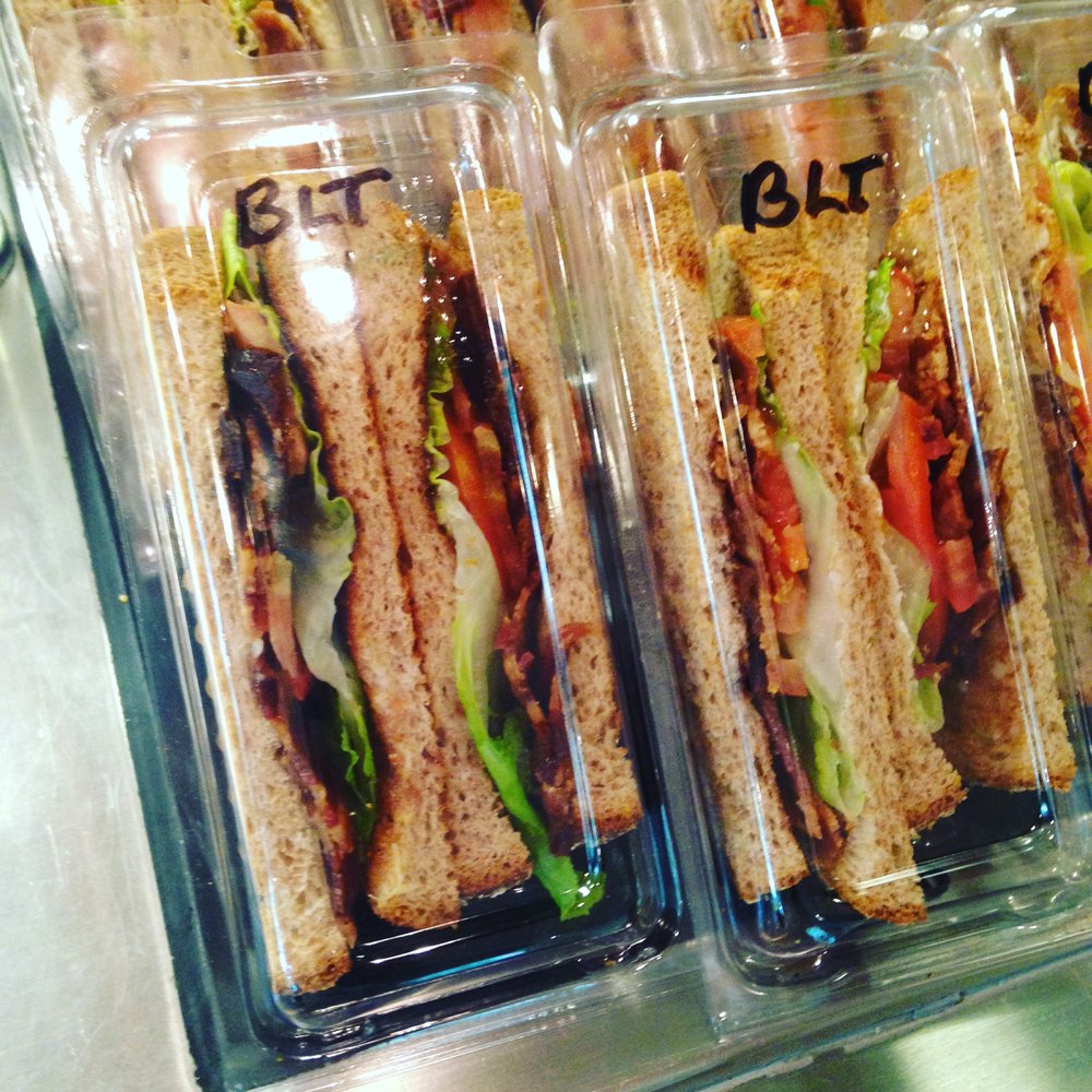 Simply Ono - Today's BLT & a drink for $5.00. - Food Trucks Near Me - Honolulu, Hawaii Simply Ono - Today's BLT & a drink for $5.00. - Food Trucks Near Me - Honolulu, Hawaii