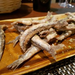 Palo Cortado - Boquerones