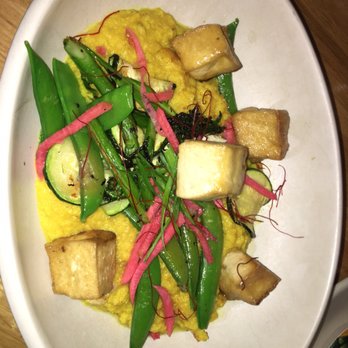 True Food Kitchen - Cauliflower Polenta - Vegetarian Near Me - Pasadena, California