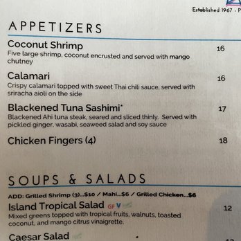 Marker 88 - Appetizers - Seafood Near Me - Islamorada, Florida Marker 88 - Appetizers - Seafood Near Me - Islamorada, Florida
