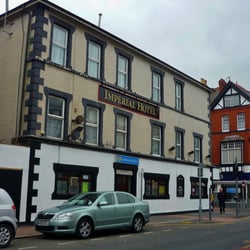 Imperial Hotel - Imperial Hotel, Rhyl