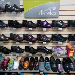 Scrubs Plus - We have a large variety of Dansko Shoes.