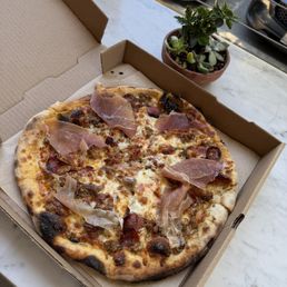 FOUR MEAT