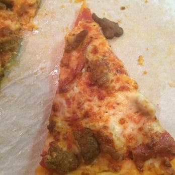 Pizza Hut - That is what it looks like after it's cooled down. It looked 1 million times more disgusting when I first opened it. - Pizza Near Me - San Jacinto, California Pizza Hut - That is what it looks like after it's cooled down. It looked 1 million times more disgusting when I first opened it. - Pizza Near Me - San Jacinto, California
