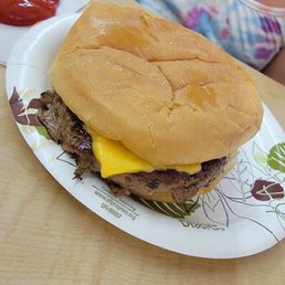 Cheeseburger Cheeseburger