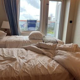 Balcony room