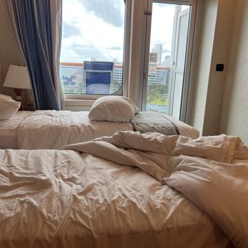 Carnival Conquest - Balcony room - Travel Services Near Me - Miami, Florida