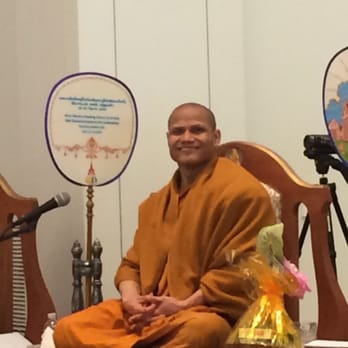 Nawamintararachutis Wat - Taan Pra Ajan Tee - Buddhist Temples Near Me - Raynham, Massachusetts