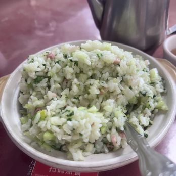 Shanghai Delight - Salty pork rice - Shanghainese Near Me - Milpitas, California
