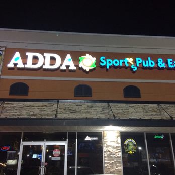 Adda Sports Pub & Eatery - Sports Bars Near Me - Suwanee, Georgia