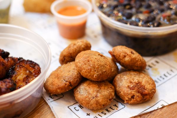 Chicken + Whiskey by null Chicken + Whiskey by null