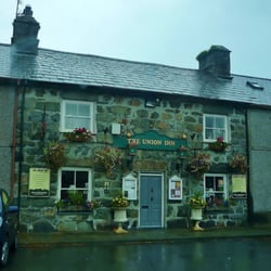 The Union Inn - The Union Inn, Tremadog