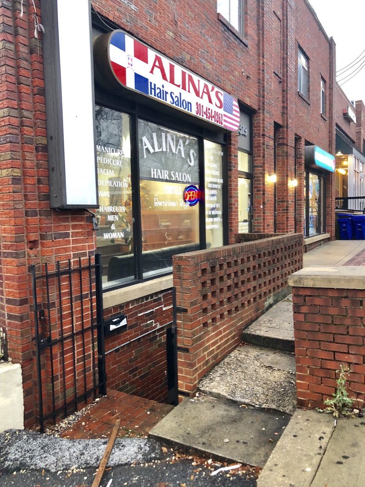 ALINA HAIR SALON DOMINICAN STYLE 31 Photos & 68 Reviews Hair Salons