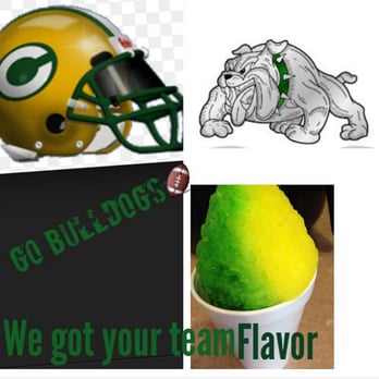 The Big Chill - a football helmet and a lemon - Shaved Ice Near Me - Breaux Bridge, Louisiana The Big Chill - a football helmet and a lemon - Shaved Ice Near Me - Breaux Bridge, Louisiana