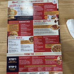 Menu Menu