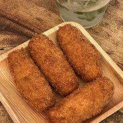The Cuban - Chicken croquettes 10/10