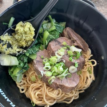 Flaming Ox - *NEW* DRY Traditional Beef Noodles - Taiwanese Near Me - San Jose, California Flaming Ox - *NEW* DRY Traditional Beef Noodles - Taiwanese Near Me - San Jose, California