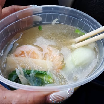 China Garden - Second trip for soup, bonus green onion bamboo shoots in there!!!! - Chinese Near Me - Sunnyside, New York China Garden - Second trip for soup, bonus green onion bamboo shoots in there!!!! - Chinese Near Me - Sunnyside, New York