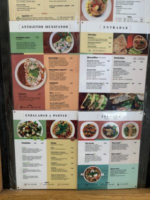 Menu photo 4 Nomada Organics And Gourmet La Paz, BCS Menu photo 4 Nomada Organics And Gourmet La Paz, BCS